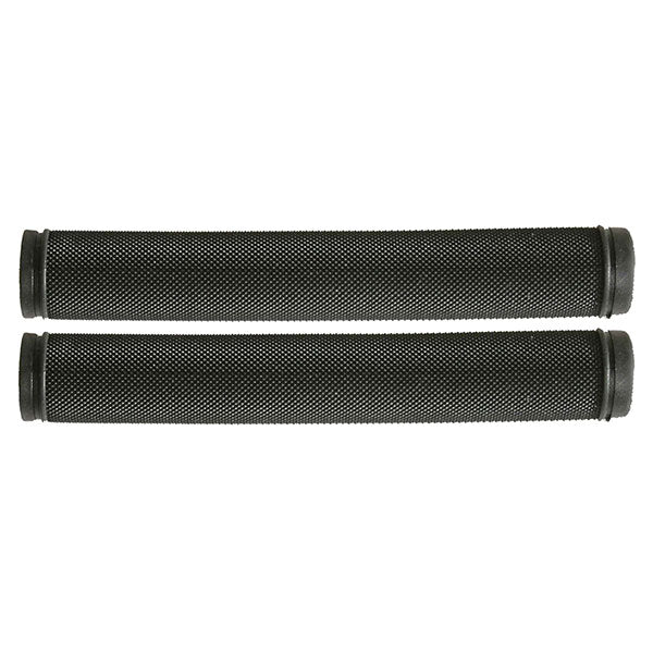 RSI 7" RUBBER GRIPS BLACK G-7