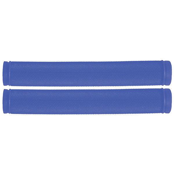 RSI 7" RUBBER GRIPS BLUE G-7 BLUE