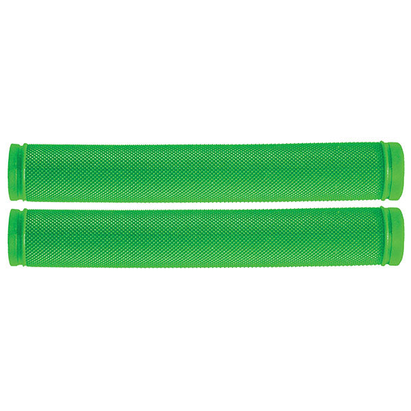 RSI 7" RUBBER GRIPS GREEN G-7 GREEN