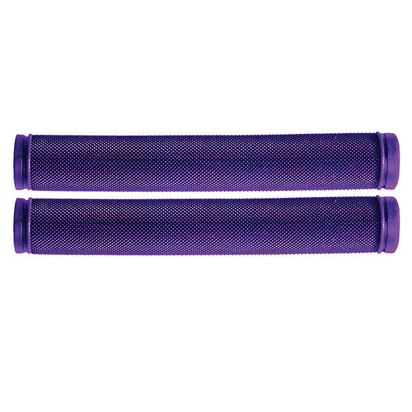 RSI 7" RUBBER GRIPS PURPLE G-7 PURPLE