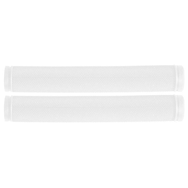 RSI 7" RUBBER GRIPS WHITE G-7 WHITE
