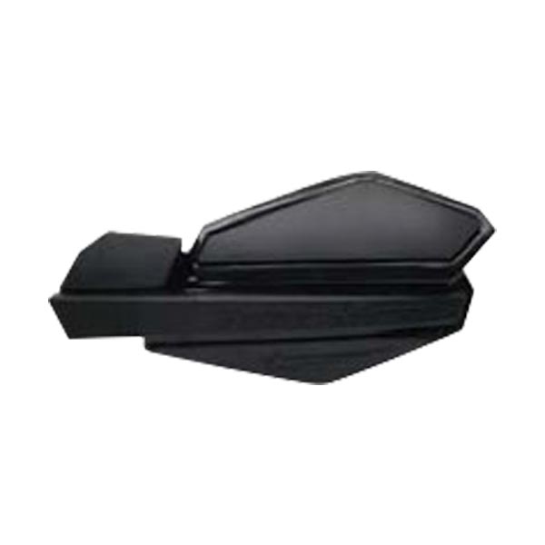 POWERMADD STAR SERIES HANDGUARDS BLACK/BLACK 34210