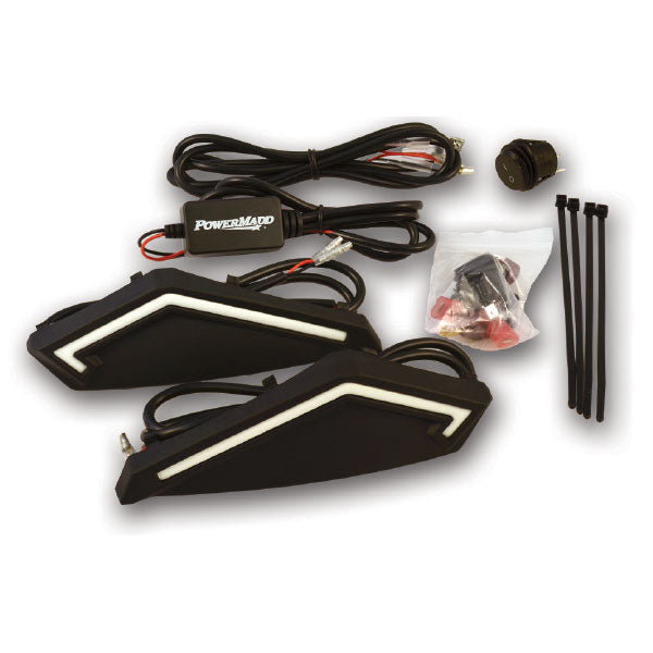 POWERMADD STAR SERIES LED LIGHT KIT  34290