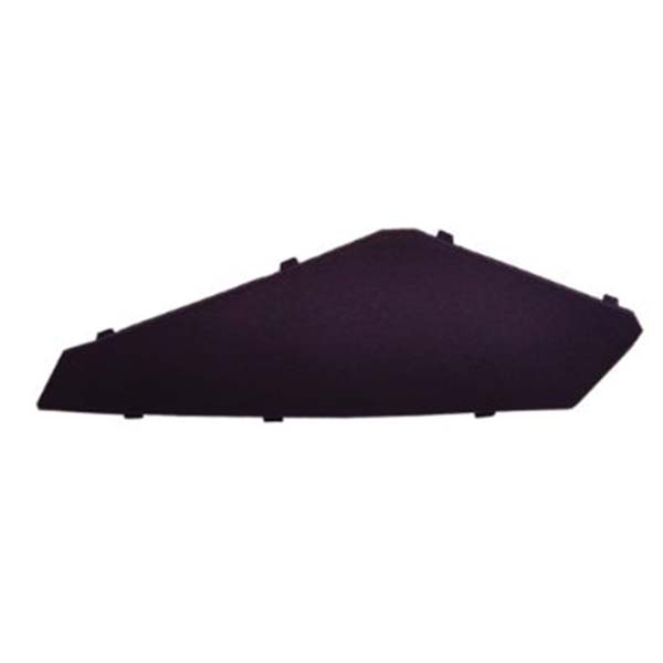POWERMADD STAR SERIES HANDGUARD VENT COVERS BLACK 34271