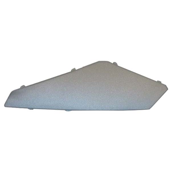 POWERMADD STAR SERIES HANDGUARD VENT COVERS SILVER 34272