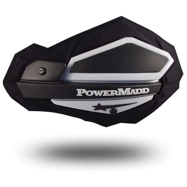 POWERMADD STAR SERIES HANDGUARD RACE FLARE  34277
