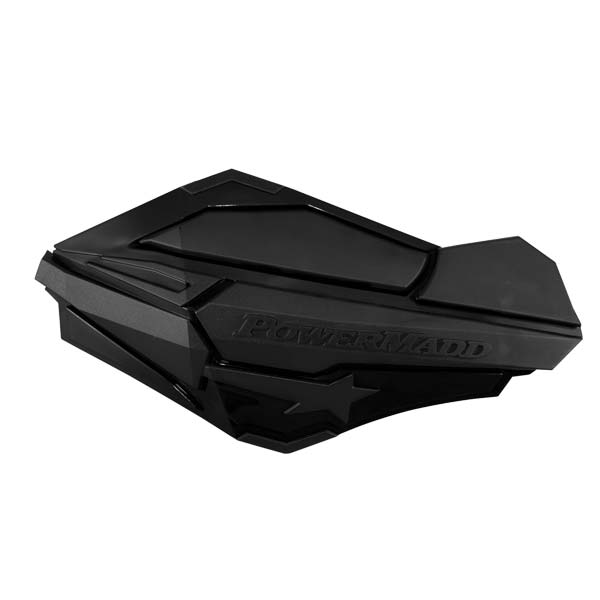 POWERMADD SENTINEL HANDGUARDS BLACK/BLACK 34410