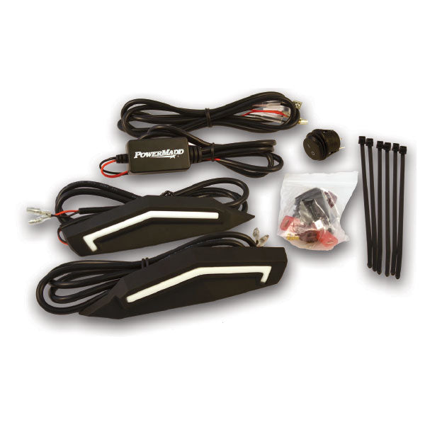 POWERMADD SENTINEL LED LIGHT KIT  34490
