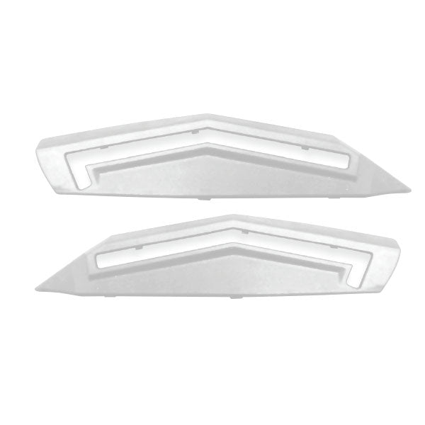 POWERMADD SENTINEL VENT COVER FOR LED LIGHT KIT WHITE 34495