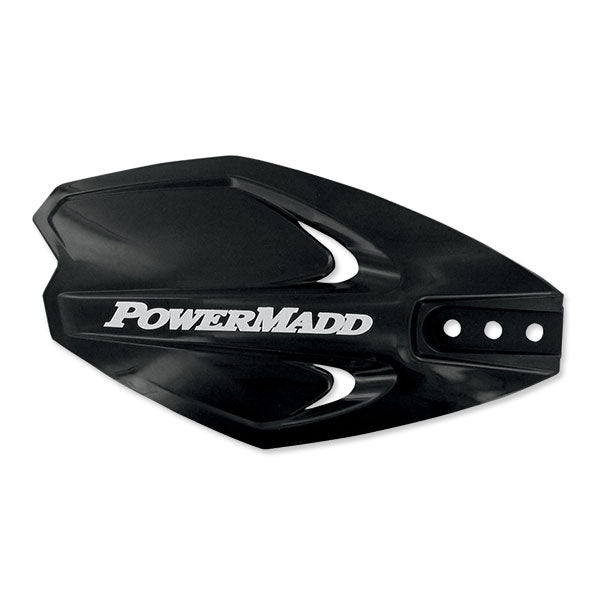 POWERMADD POWERX HANDGUARDS BLACK 34280
