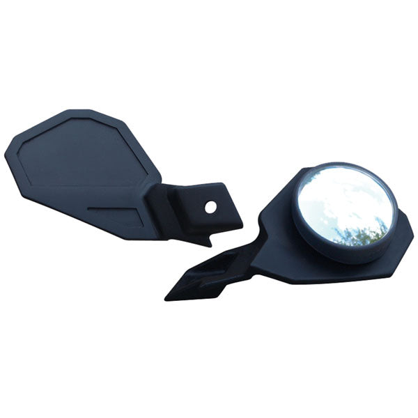POWERMADD STAR SERIES MIRROR KIT FIXED/FOLD MOUNT 34289