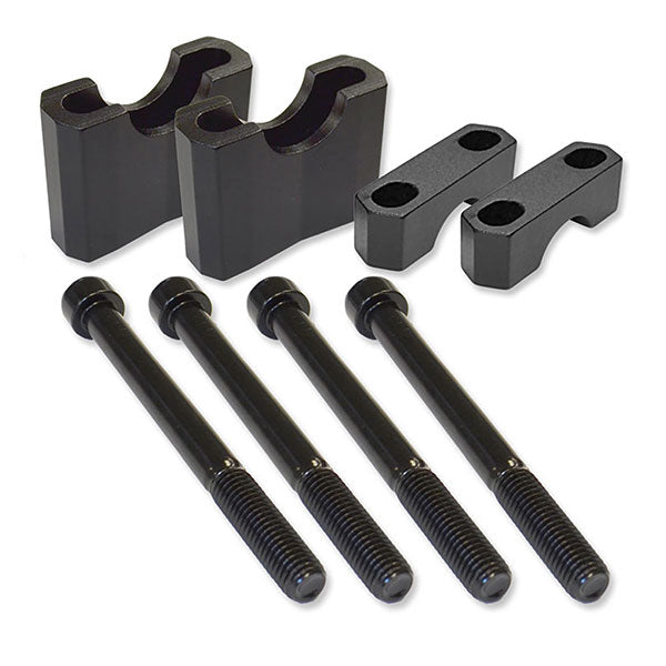 POWERMADD HANDLEBAR RISER 1.5" ATV/MX 45215