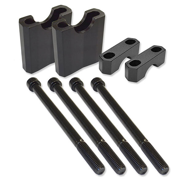 POWERMADD HANDLEBAR RISER 2" 45220