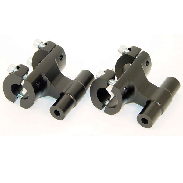 POWERMADD POWERRISER HANDLEBAR RISER 2"X 3.25" 7/8"-7 45419