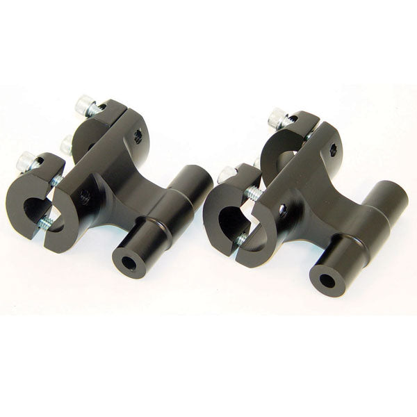 POWERMADD POWERRISER HANDLEBAR RISER 3"X 4.75" 7/8"-7 45432