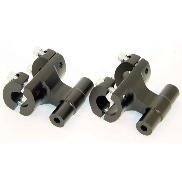 POWERMADD POWERRISER HANDLEBAR RISER 2''X3.25'' 7/8''-1 45421