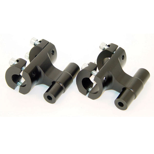 POWERMADD POWERRISER HANDLEBAR RISER 2"X4.75" 7/8"-1 45431