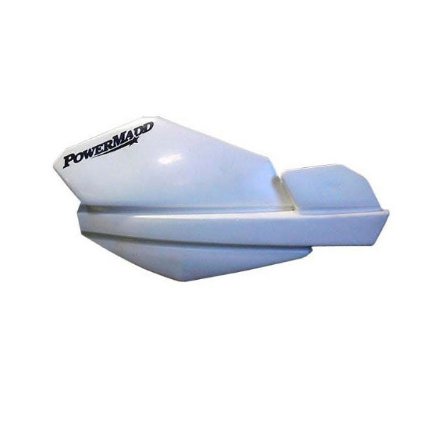 POWERMADD TRAIL STAR HANDGUARDS WHITE 34104
