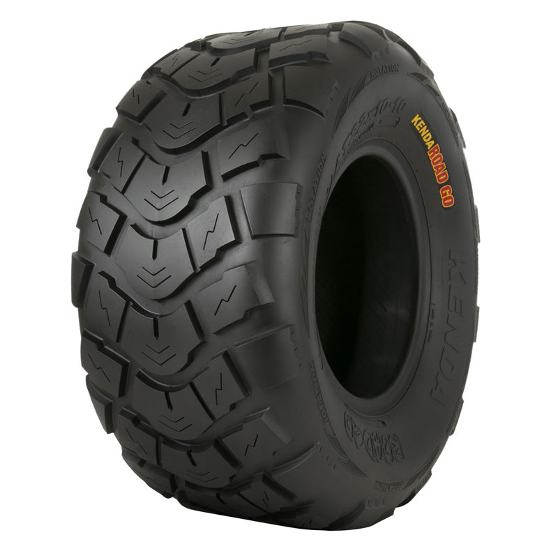 KENDA 22X10-10    TL 4PR K572 ROAD GO REAR 08572108DB1