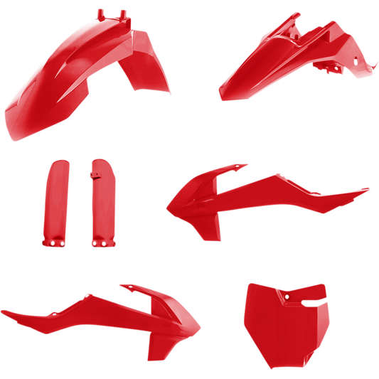 ACERBIS PLASTIC KIT F SX/MC85 RD 2686020004