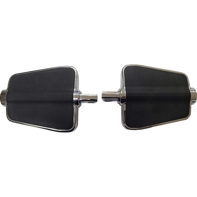 RIVCO PRODUCTS FLOORBOARD CHROME MINI HD MV132
