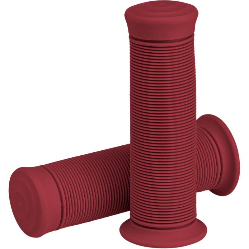 BILTWELL GRIPS KUNG FU 7/8" OXBLOD 6701-0378