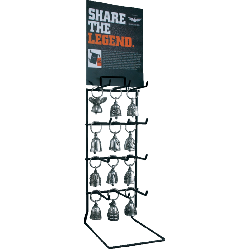 KURYAKYN GUARDIAN BELLS DISPLAY 115111