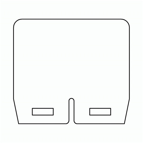 VFORCE PETAL KIT VFORCE4 YAM/HON/HUSQV/KTM/SUZ 4PR461M