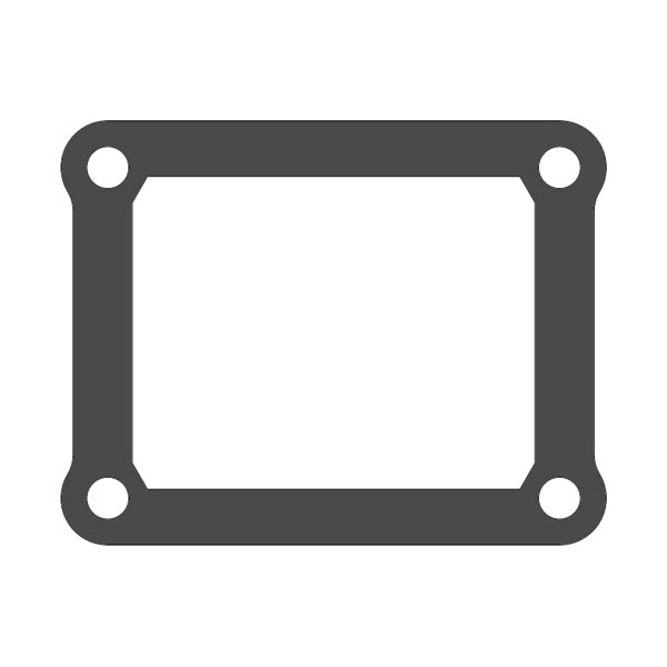 VFORCE PETAL GASKET KIT VFORCE4R HON/HUSQ G401-K