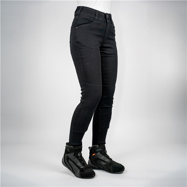 BULL-IT JEGGING FURY SKINNY LONG WOM BK 16/33 59684015348