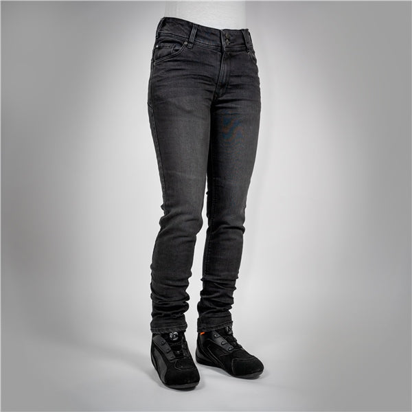 BULL-IT JEANS RAVEN SLIM REG WOM BK 10/31 5059684009880