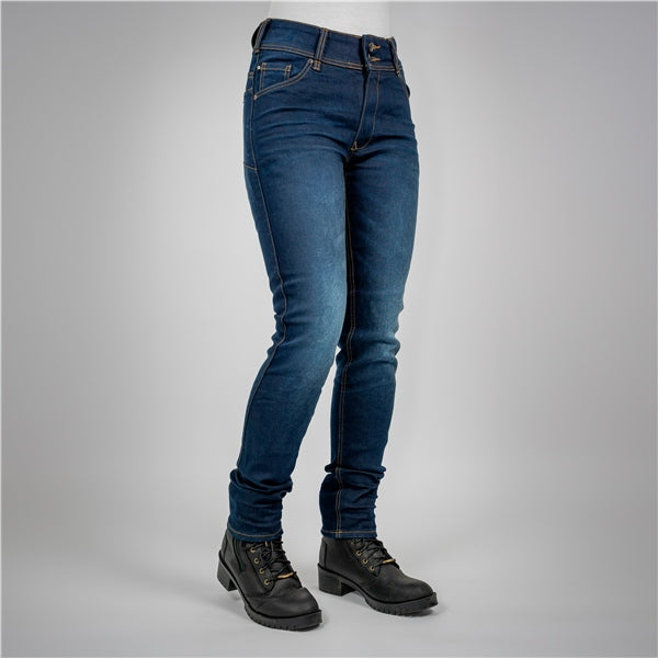 BULL-IT JEANS HARRIER SLIM REG WOM BL 12/31 5059684010077