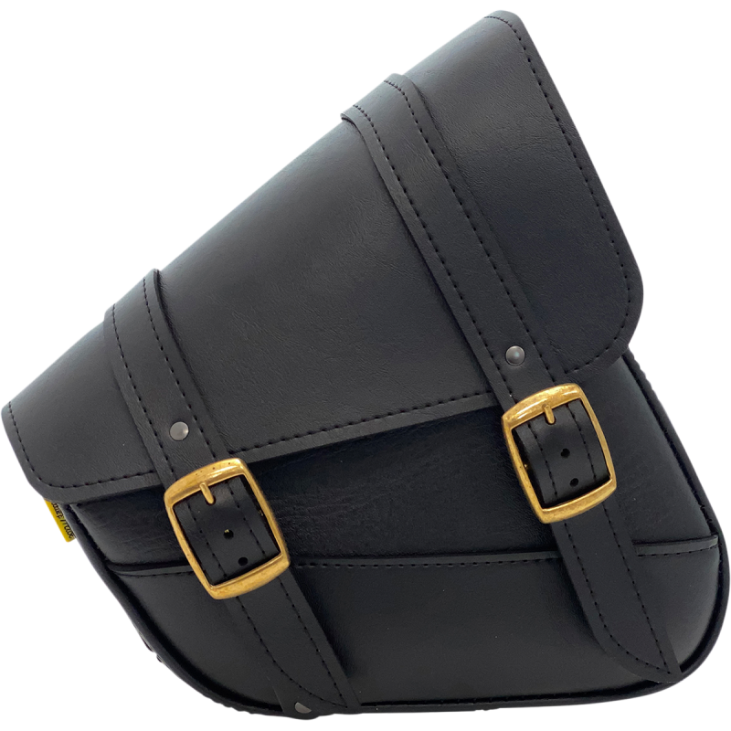 WILLIE & MAX LUGGAGE SWING ARM BAG BLACK 59778-08