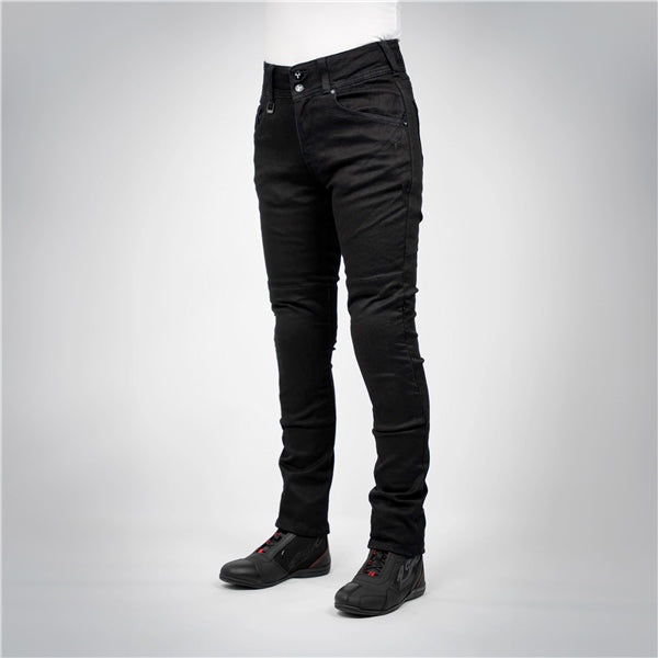 BULL-IT JEANS GUARDIAN STRAIGHT REG WOM BK 16/31 5059684011524