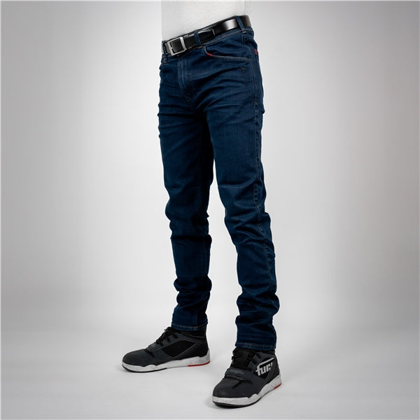BULL-IT JEANS SPITFIRE STRAIG LONG MEN BL 42/34 5059684013030