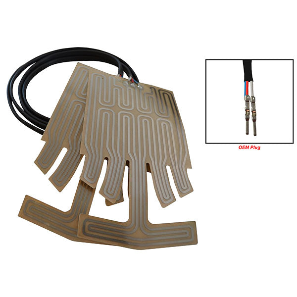 RSI GRIP HEATER SKI-DOO EXTENDED GH-18