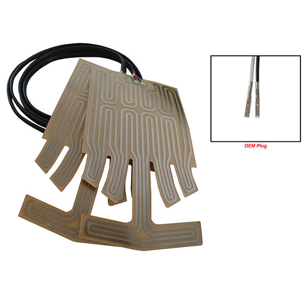 RSI GRIP HEATER SKI-DOO EXTENDED GH-20