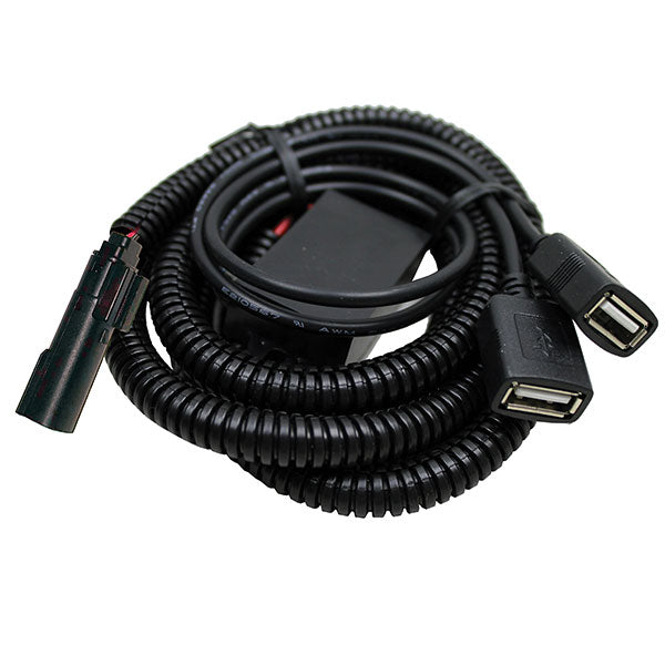 RSI USB POWER CABLES SKI-DOO USB-S1