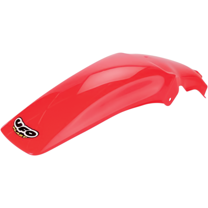 UFO CR500 91-01 REAR FENDER CR 92RED HO02624-067