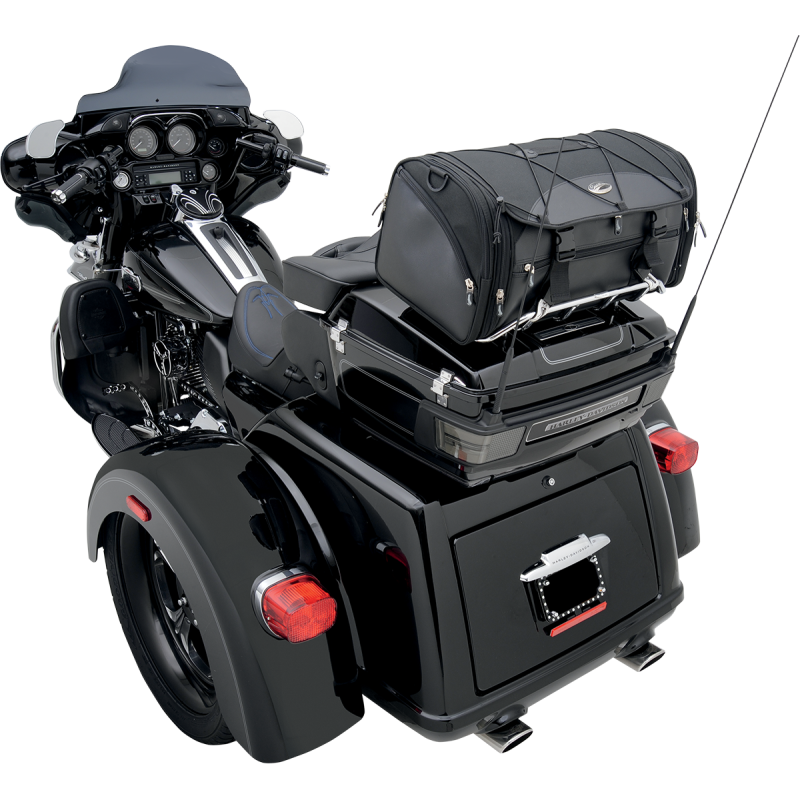 SADDLEMEN DELUXE RACK BAG 3515-0076