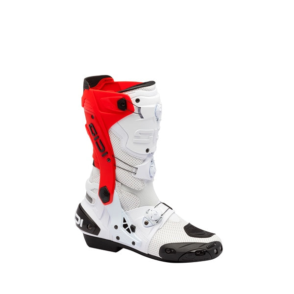 SIDI BOOT REX AIR WH/RD 43 SIDI MVREXAIRWHTRED43