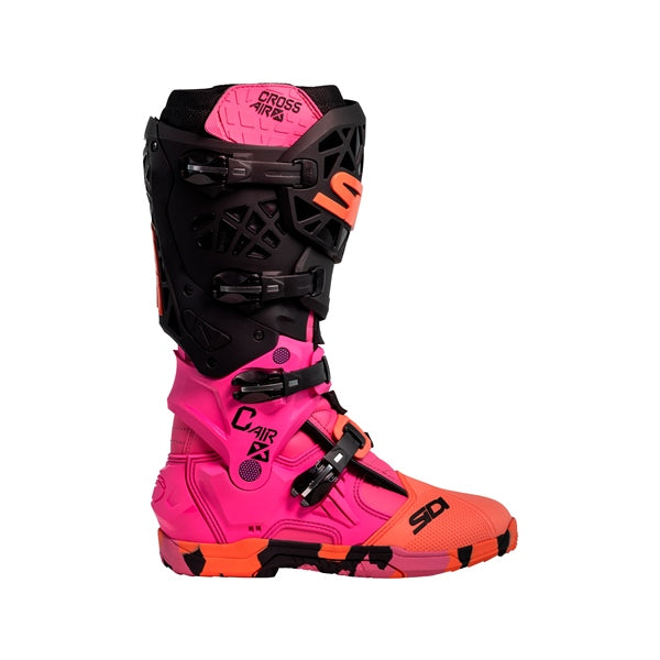 SIDI BOOT CROSSAIR X MSY CORAL 47 SIDI MMCROSSAIRXMSYCORAL47