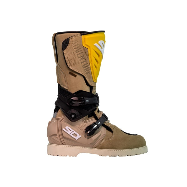 SIDI BOOT ADVENTURE 2 GORE-TEX SAND OCHR 41 MVADVENT2LESANDOCHR41