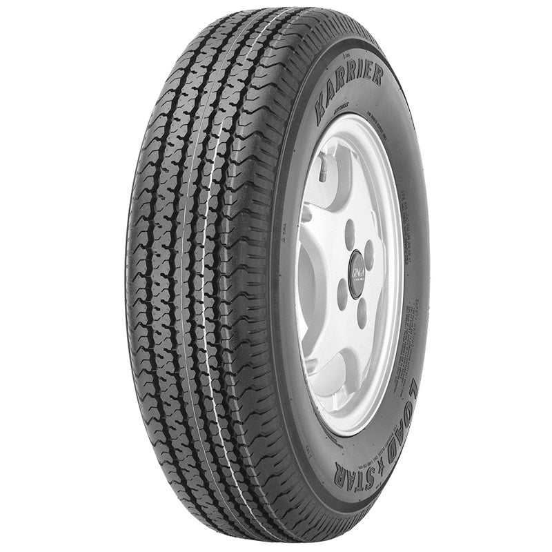 KENDA KENDA TRAILER TIRE ST175/80D-13C 6PLY 095501329C1L