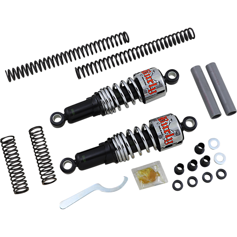 BURLY BRAND 88-03 XL SLAMMER LOWERING KIT B28-1000