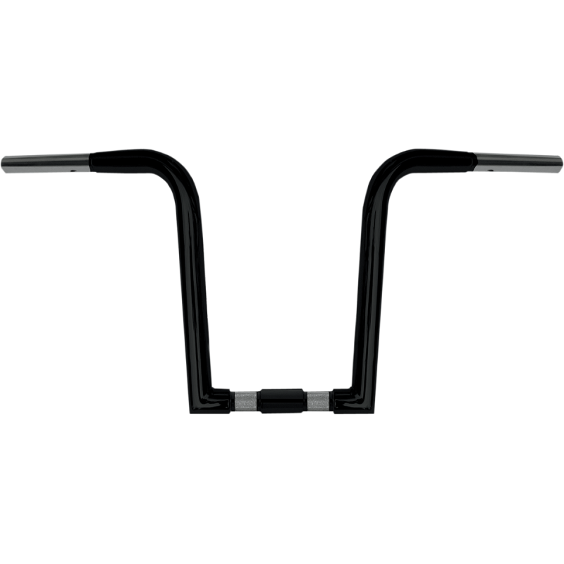 WILD 1 12" BLK SPRINGER OUTLAWZ APE BARS 0601-1815
