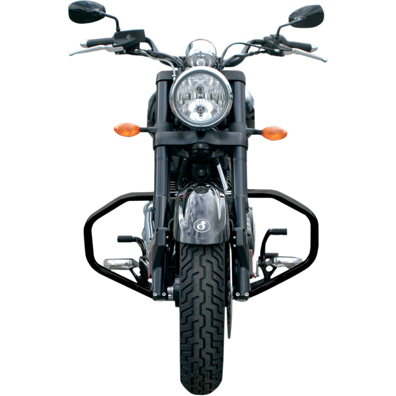 BARON BAR HIWAY VICTRY 08-16 BLK BA-7130-00B