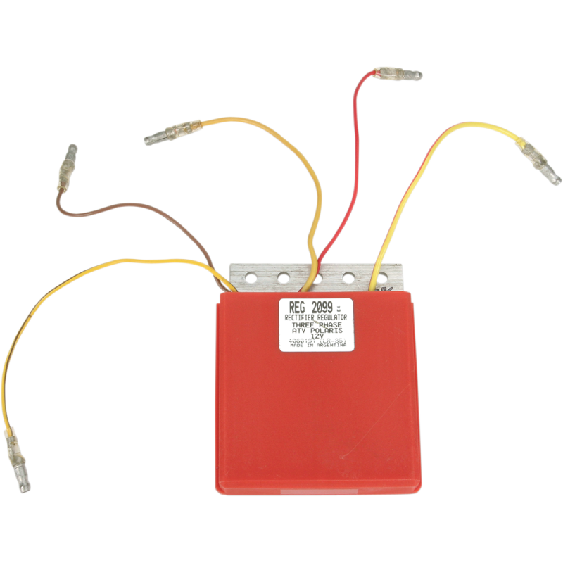 RICK'S MOTORSPORT ELECTRIC OEM STYLE POLARIS RECTIFIER-REGULATOR 10-553