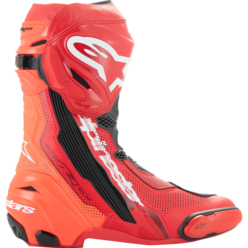 ALPINESTARS (ROAD) BOOT SUPERTECH R VENTED RD 43 2220121-3029-43