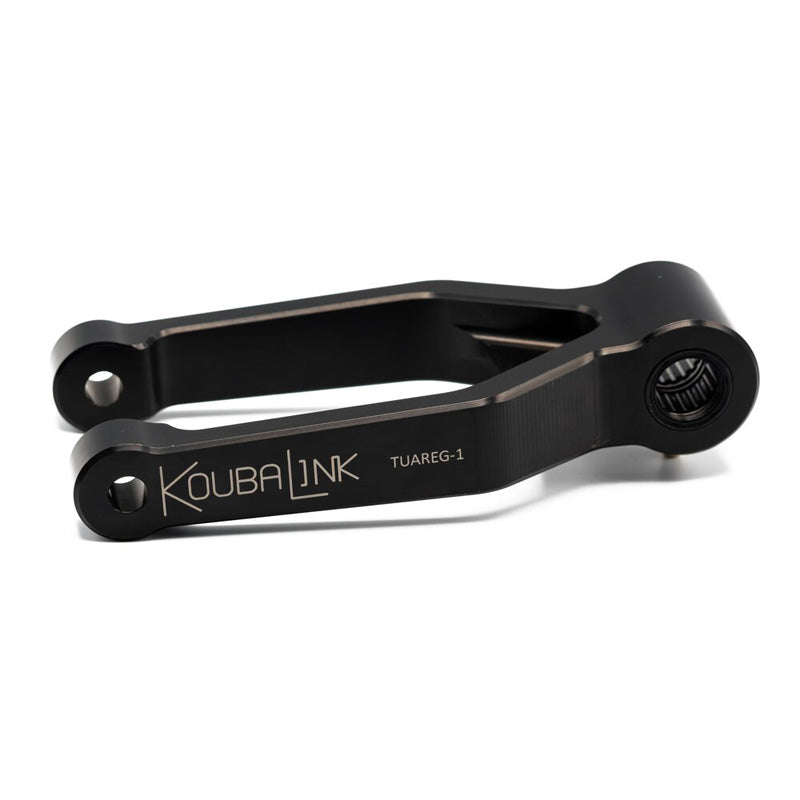 KOUBALINKS DROPKIT APRILIA 21+ TUAREG 660 1.25 BLACK TUAREG-1